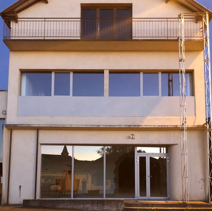 Façade actuelle à rendre plus attractive