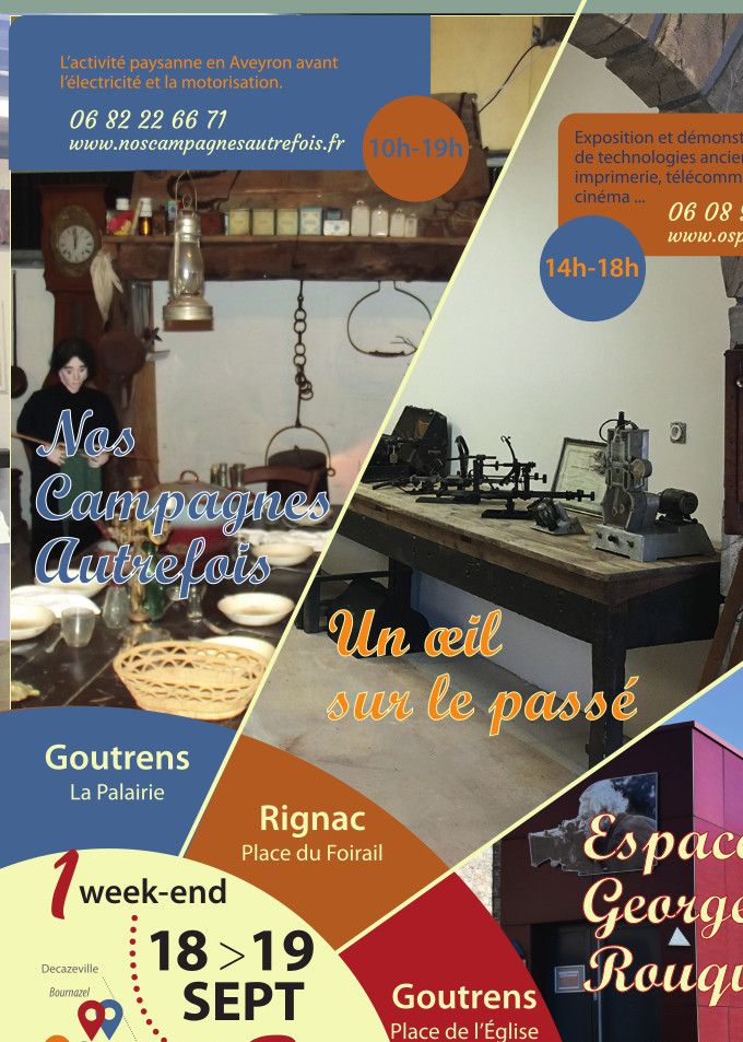 Réservez vos dates